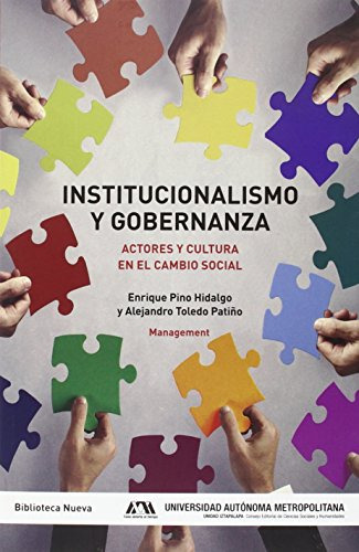 Libro Institucionalismo Y Gobernanza De Enrique Pino Hidalgo