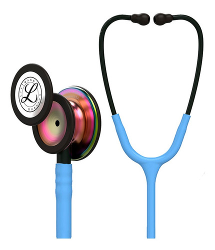 Fonendoscopio Littmann Edición Especial + Regalo + Marcación