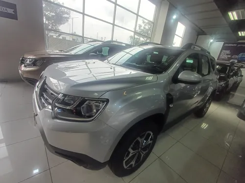 Renault Duster 1.3 T Iconic 4X2 Cvt