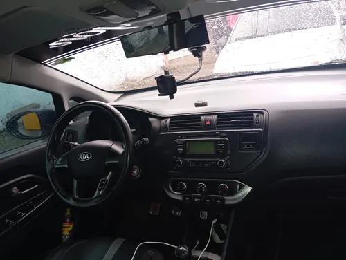 Kia Rio 1.2 4 p