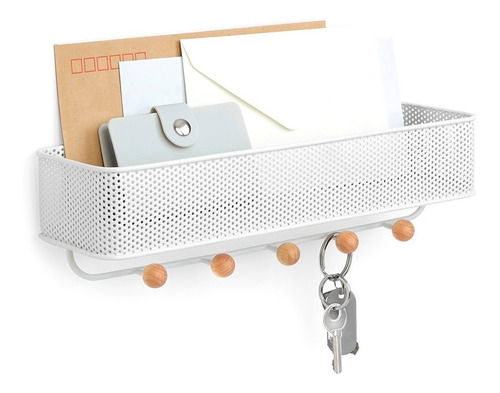 Llavero Organizador Estique Pared Deco Morph