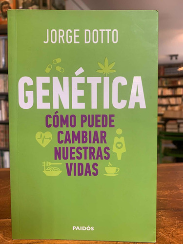 Genética, Dotto Jorge