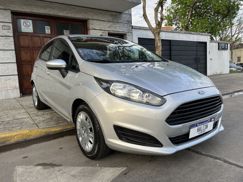 Ford Fiesta Kinetic 1.6 S 120cv