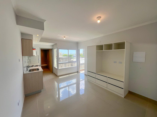 Departamento Monoambiente A Estrenar En Venta, Villa Urquiza