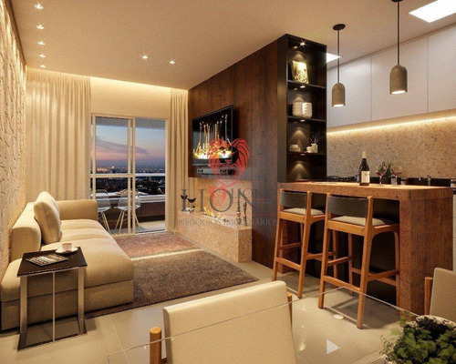 Apartamento Residencial À Venda, Oriço, Gravataí - . - Ap0097