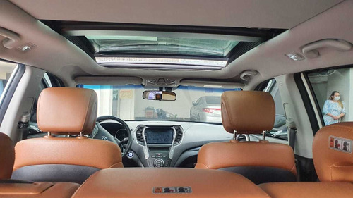 Imagem 7 de 15 de Hyundai Santa Fe 2016 3.3 7l 4wd Aut. 5p