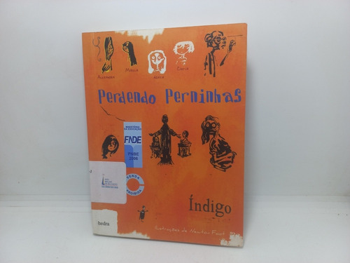 Livro - Perdendo Perninhas - Índigo