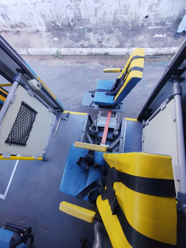 Micro Onibus Escolar Mascarello 25 Lugares Com Dpm