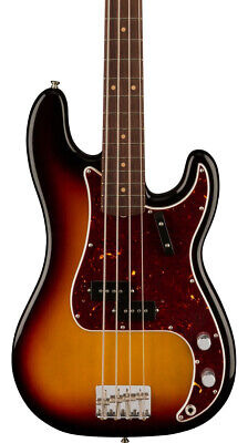 Fender American Vintage Ii 1960 Precision Bass®, Rf, 3- Eea