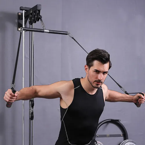 2025 Asas Para Cables De Gimnasio Asas Para Entrenamiento 2