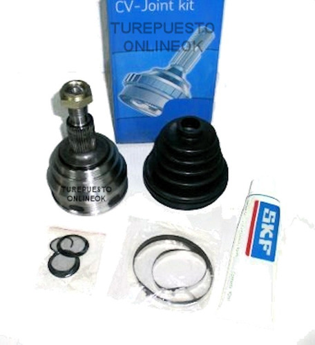 Kit Homocinetica + Fuelle Lado Rueda Skf Vw Bora  Golf 36/30