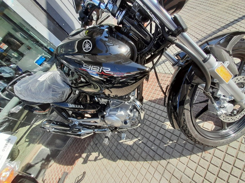 Yamaha Ybr125ed Ybr 125 Ed Motoswift Ramos Mejia