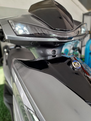 Imagen 13 de 18 de Moto Electrica Anger 4000w Doble Litio 100km Autonomia