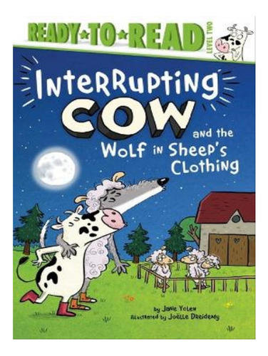 Interrupting Cow And The Wolf In Sheep's Clothing - Ja. Eb07