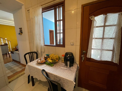 Vende Casa Duplex De 3 Quartos Na Rua Albano, Praça Seca. - Ca00138 - 34239969