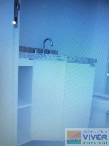 Imagem 10 de 11 de Conceito De Flat,proximo Aos Shoppings,pto Para Morar - Nm4362