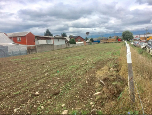 Terreno Plano De 5.383 M2 En Urbana De Villarrica