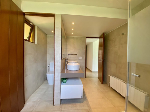 Hermosa Casa E Parcela 5000m2 En Condominio 4 D Más Serv.