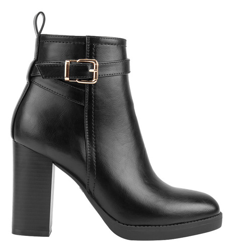 Bota Mujer Sao Paulo Vestir 9.5cm 1087833