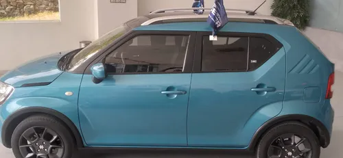 Suzuki Ignis 1.2 Vvt Glx
