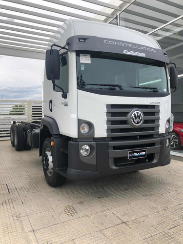 Volkswagen 24-250 Cummins