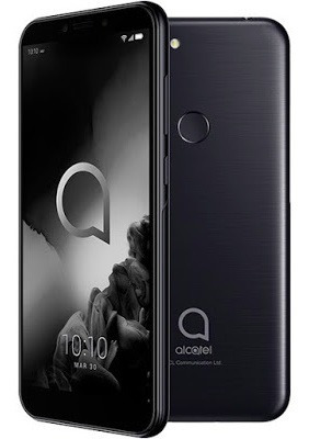 Celular Alcatel 1s Negro 32gb Interna/3gb Ram (nuevo/libre)