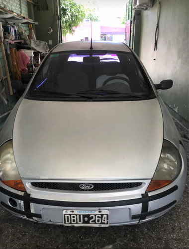 Ford Ka 2000 1.0 Image