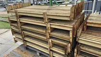 Comprar Lote De Estanteria Rack Mecalux 6 Mts Hierrosyestanteriashn