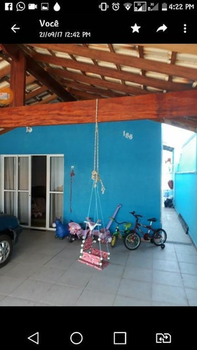 Casa Com 2 Dormitórios À Venda, 90 M² Por R$ 280.000,00 - Jardim Europa - Itupeva/sp - Ca0057