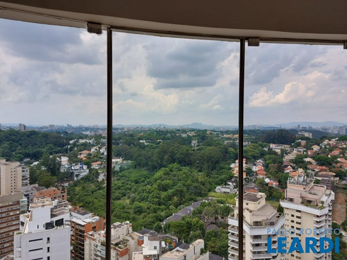 Imagem 1 de 15 de Triplex - Real Parque - Sp - 621140