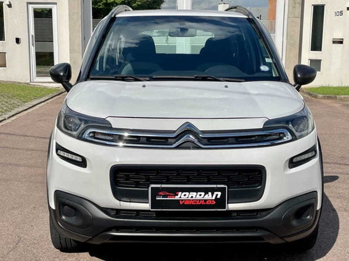 Imagem 3 de 15 de Citroen Aircross 1.5 Live 8v Flex 4p Manual 2017