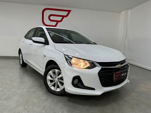 Chevrolet Onix Onix 1.0 TURBO FLEX PLUS LT AUTOMÁTICO