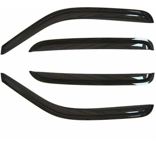 Deflectores Ventana Window Visor Ford Explorer 2002-2010