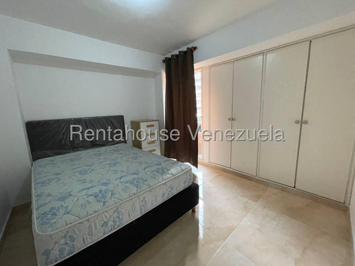 Ds Apartamento En Venta - Clnas De Valle Arriba / 25-24098
