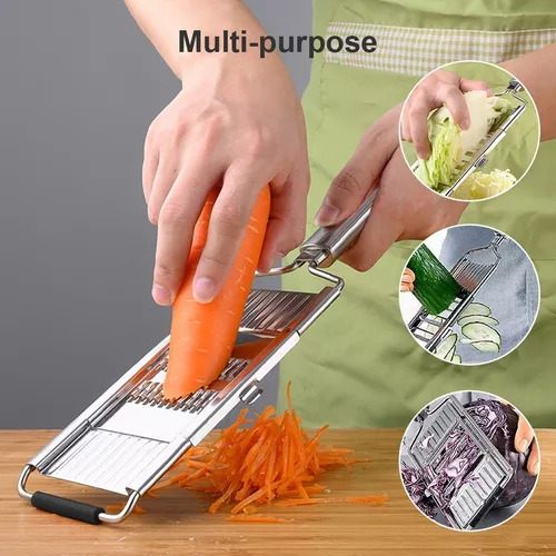 Fabricante De Papas Fritas Con Rallador Multipropósito