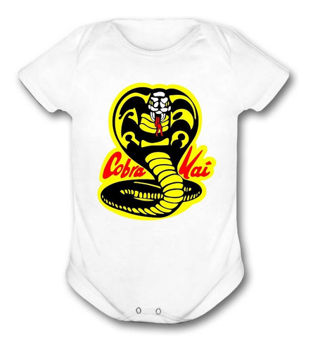 Body Bebe Cobra Kai 