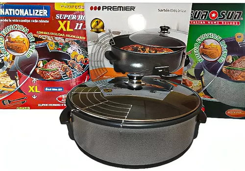 Productos Premier  Pizzera Eléctrica