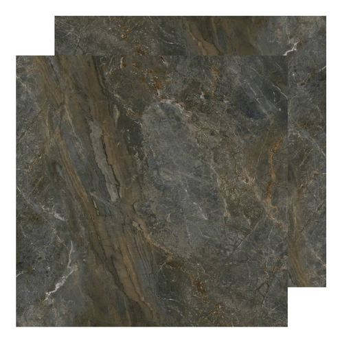 Porcelanato Tendenza Poseidon Pulido 91,5x91,5 Grand Luxe