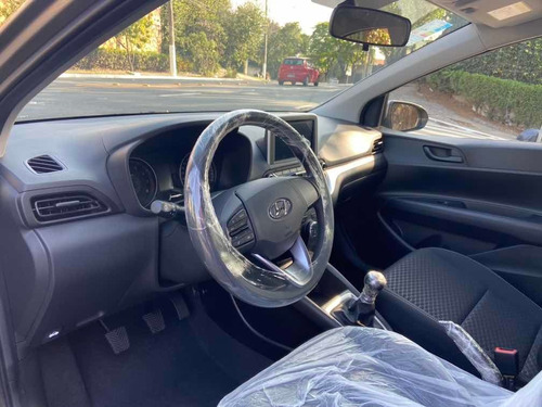 Hyundai Hb20 1.0 Vision Flex 5p Manual 2020/2021 0km