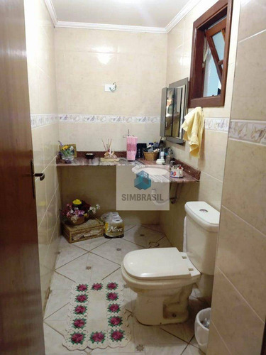 Imagem 16 de 27 de Linda Casa Com Piscina No Jd Das Paineiras - Ca1337