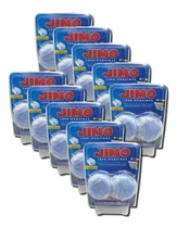 Comprar Kit 10 Limpa Máquinas Lavar Louças Pastilhas Limpeza Atacado