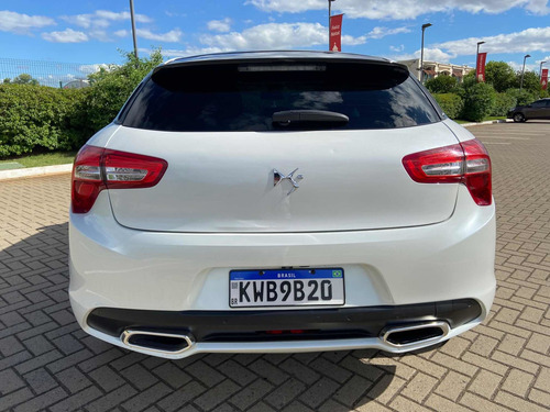 Imagem 11 de 15 de Citroën Ds5 2014 1.6 Thp 5p