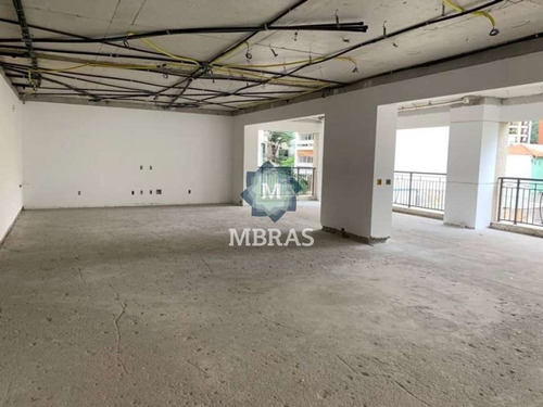 Imagem 3 de 15 de Apartamento Em Prédio Novo Nos Jardins - Mb7005