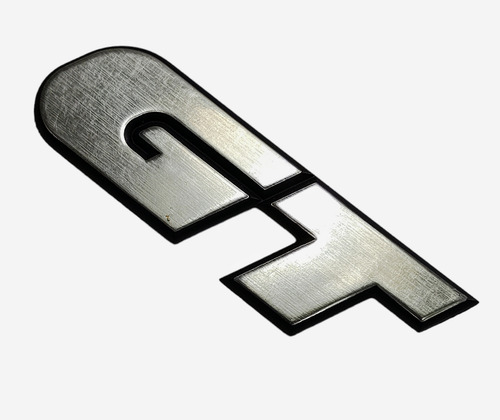 Emblema Gt Para Jetta A3 Mk3 Original Nuevo