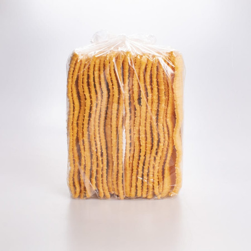 Chicharrón Cuadrado Para Preparar Fritura Botana Antojo