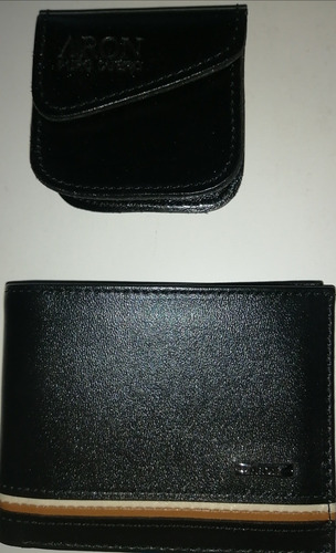 Billeteras De Cuero Para Hombre .