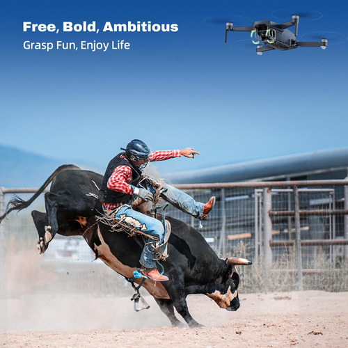 Drone Bwine F7 Mini Gps Con Cámara 4k Uhd, Vuelo De 60 Minut