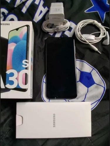 Galaxy A30s Muy Poco Uso Como Nuevo, Nada Le Falla, Libre (Usado)