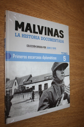 Malvinas La Historia Documentada Sudamericana Tomo 5