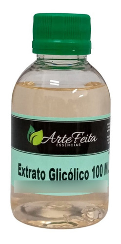 Extrato Glic. Aloe Vera - Babosa P/ Sabonetes E Cosméticos 